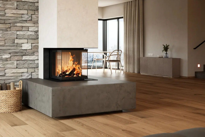 Podstawowe zasady bezpieczeństwa użytkowania kominków i pieców