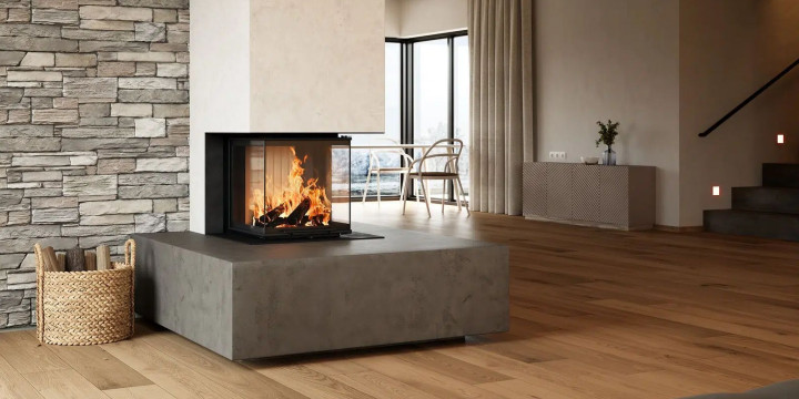 Podstawowe zasady bezpieczeństwa użytkowania kominków i pieców