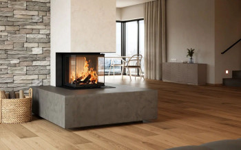 Podstawowe zasady bezpieczeństwa użytkowania kominków i pieców