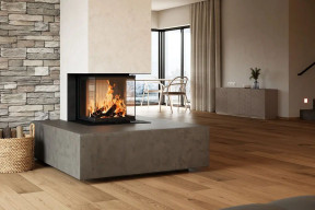 Podstawowe zasady bezpieczeństwa użytkowania kominków i pieców