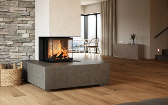 Podstawowe zasady bezpieczeństwa użytkowania kominków i pieców