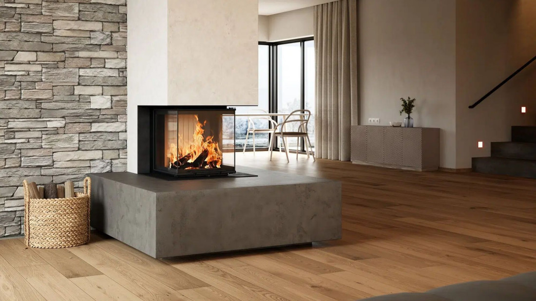 Podstawowe zasady bezpieczeństwa użytkowania kominków i pieców