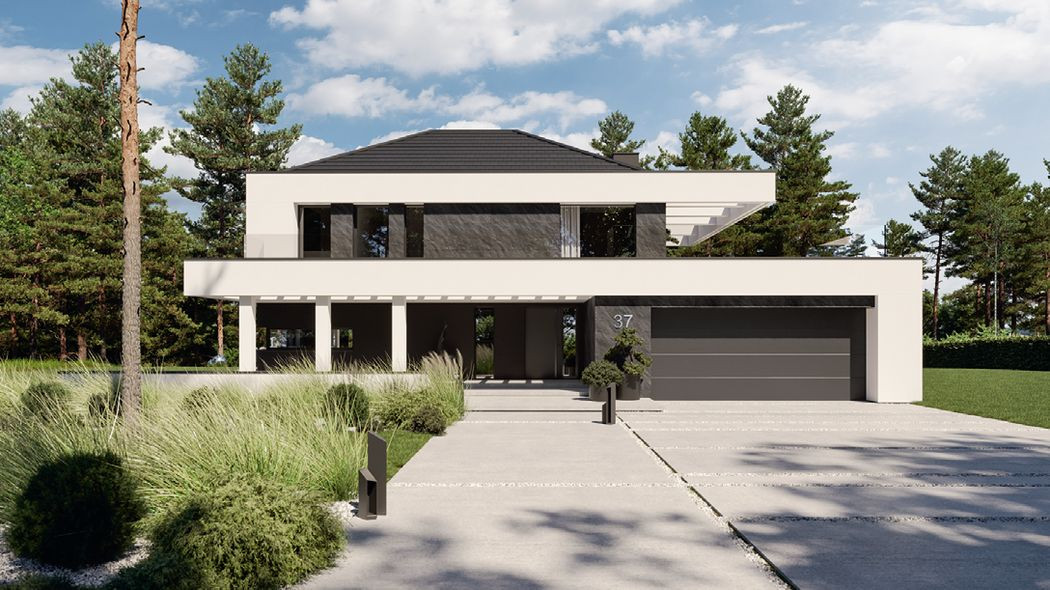 Ponadczasowa elegancja - HOMEKONCEPT 37