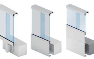 System balustrad aluminiowych RAILING