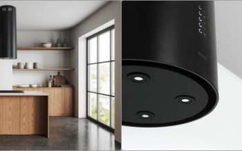 Cichy i wydajny okap do kuchni. Jak dobrać moc, żeby nie było hałasu i problemu z wentylacją?