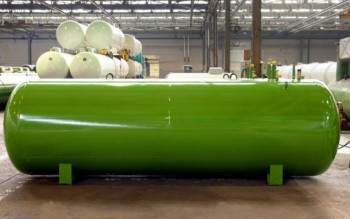 Bezpieczeństwo ciepła. Dlaczego inwestorzy masowo wybierają zbiorniki pod ziemią?