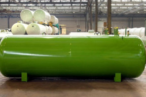 Bezpieczeństwo ciepła. Dlaczego inwestorzy masowo wybierają zbiorniki pod ziemią?