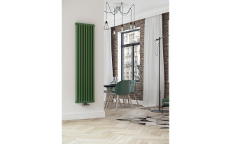 Grzejniki Delta - wydajne i eleganckie rozwiązanie do każdego wnętrza