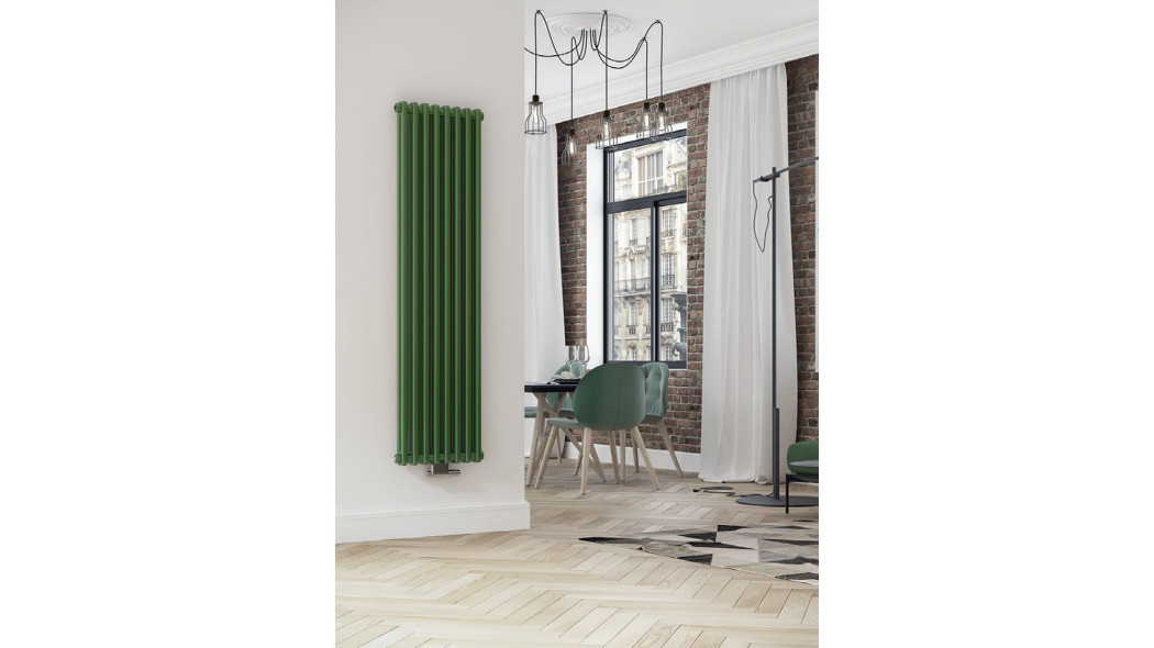 Grzejniki Delta - wydajne i eleganckie rozwiązanie do każdego wnętrza