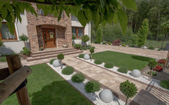 Kostka brukowa Portos