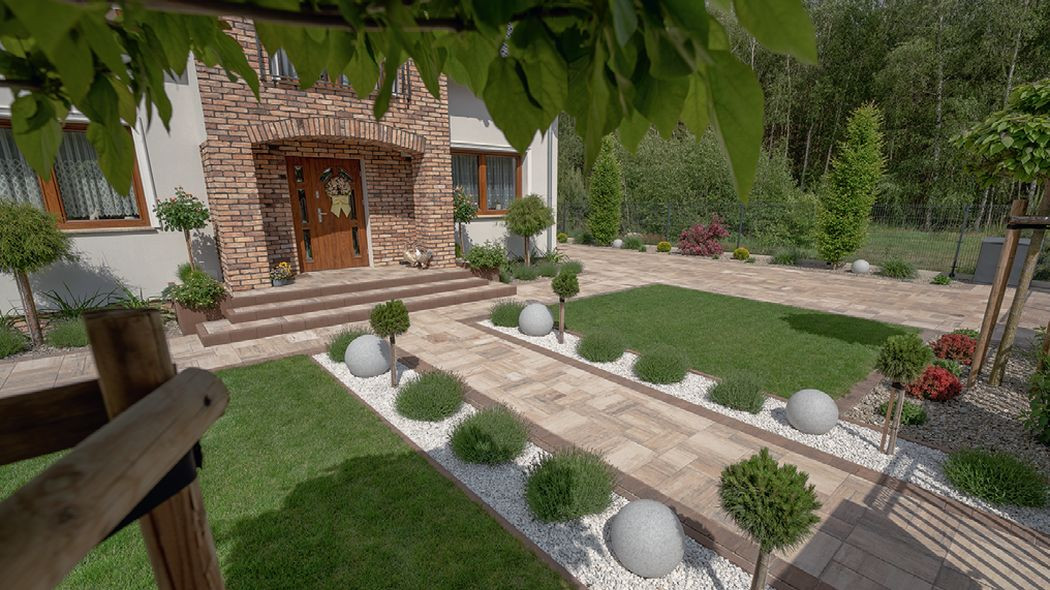 Kostka brukowa Portos