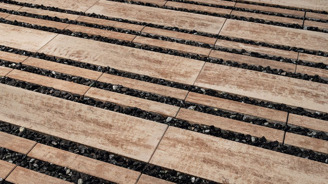 Płyta brukowa Terra