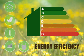 Zmiany w świadectwach charakterystyki energetycznej budynków w 2026 r. Wchodzi skala A–G jak w AGD