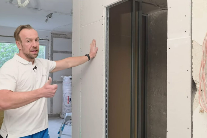 Remont mieszkania 61 m² w wielkiej płycie – od wyburzeń do nowych ścianek g-k