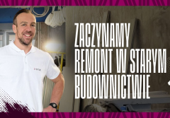 Remont Solo by Siniat - pierwszy odcinek nowej serii remontowej