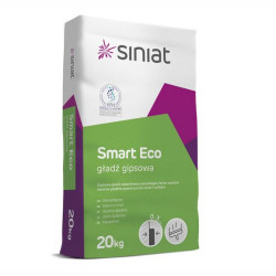 Gładź gipsowa Smart Eco