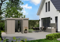 Black Week z Hörmann: domek ogrodowy Juno 1000 zł taniej