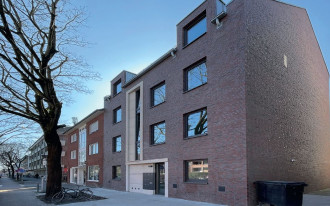 VEKA ALUCONNECT - połączenie designu aluminium z osiągami PVC