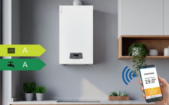 Gazowe kotły kondensacyjne KELLER CYRKON