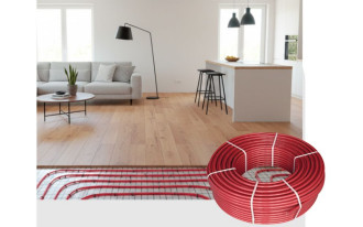 System ogrzewania podłogowego KELLER FLOOR i rura KELLER PE-RT