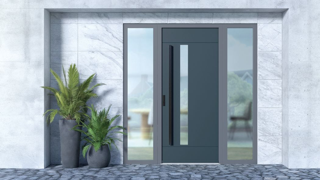 Drzwi Premium Vetrex - ciepłe, bezpieczne, efektowne i w różnych wymiarach