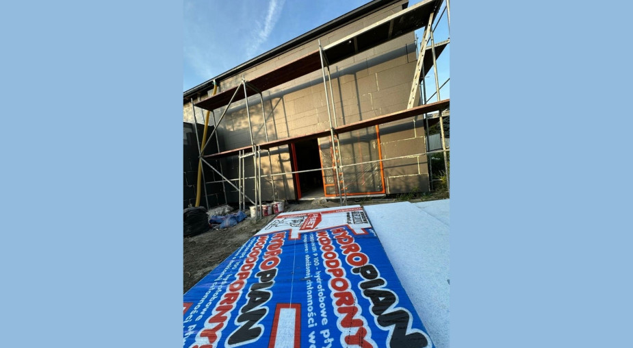 Dlaczego nie wolno bagatelizować Izolacji fundamentów?