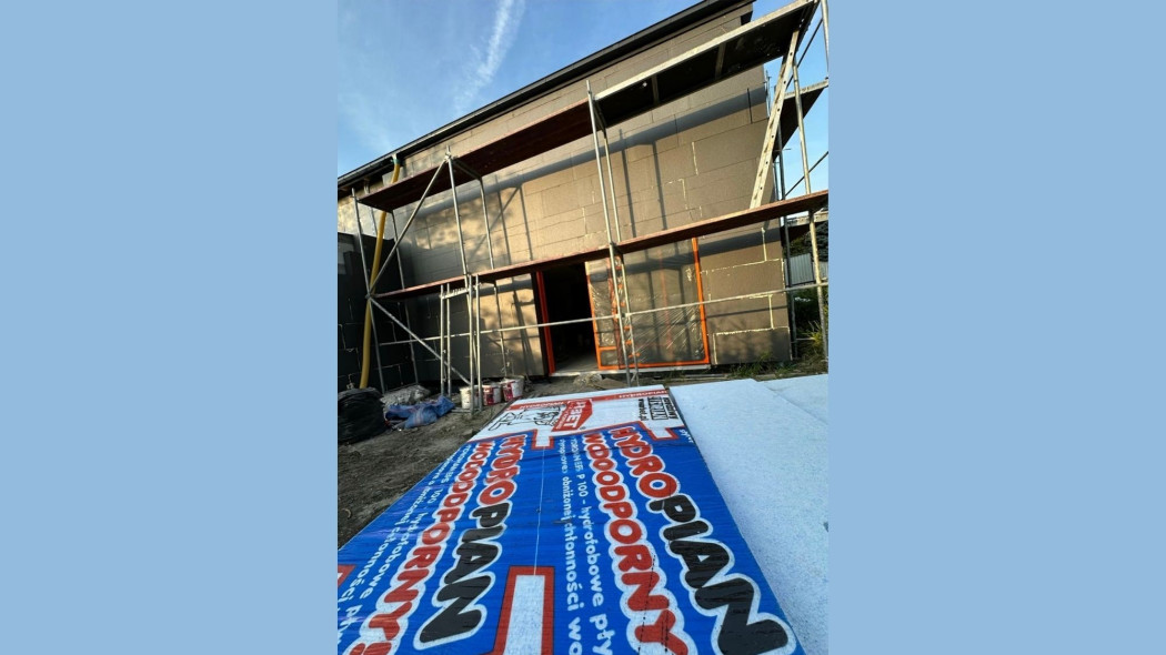 Dlaczego nie wolno bagatelizować Izolacji fundamentów?