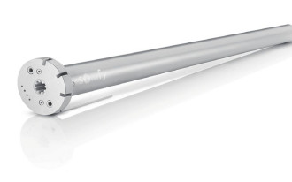 Sonesse Ultra 30 WF Zigbee Li-ion - ultracichy oraz niezawodny napęd do osłon wewnętrznych