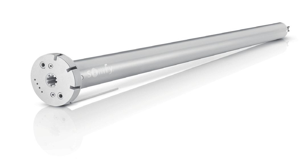 Sonesse Ultra 30 WF Zigbee Li-ion - ultracichy oraz niezawodny napęd do osłon wewnętrznych