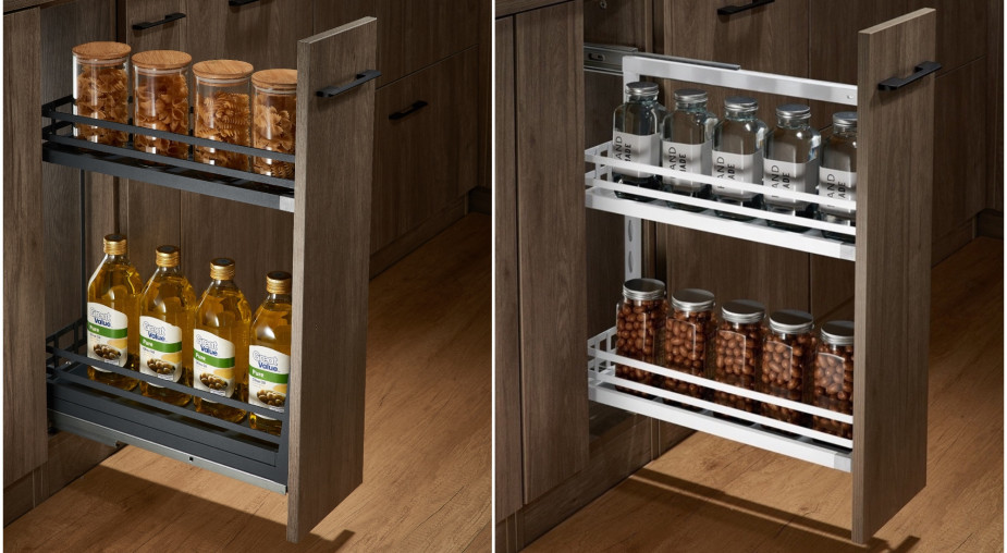 Cargo Mini, Midi czy Maxi? Jak wybrać system idealny do swojej kuchni?