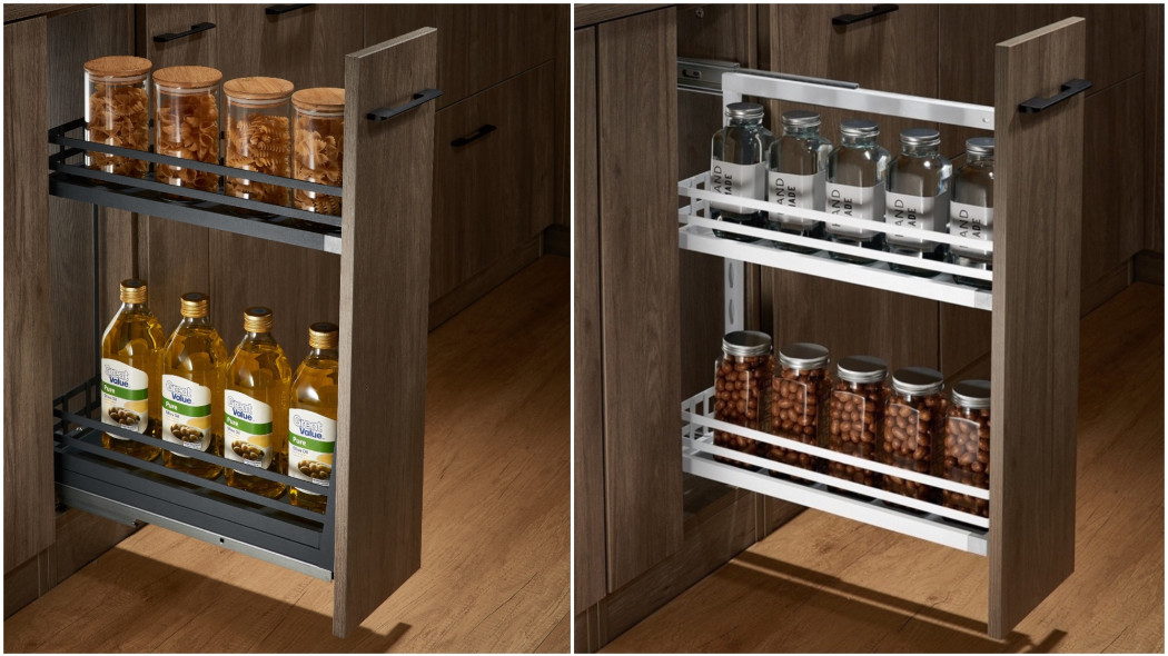 Cargo Mini, Midi czy Maxi? Jak wybrać system idealny do swojej kuchni?