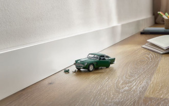 FORTINO - listwa, która zmienia sposób myślenia o wykończeniu wnętrz