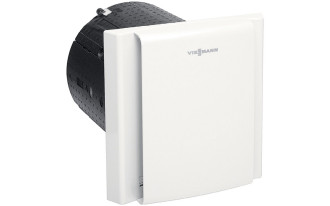 Vitovent 200-D - wentylacja mechaniczna z odzyskiem ciepła