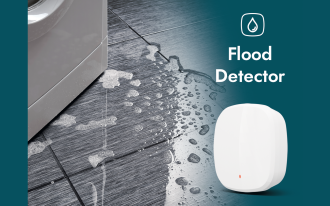 Czujka zalania Flood Detector