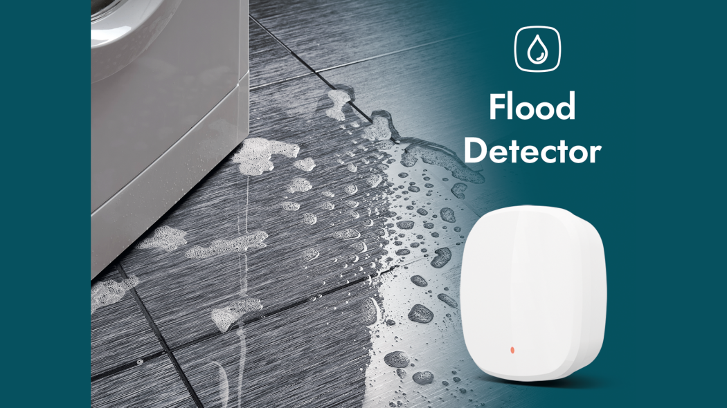 Czujka zalania Flood Detector