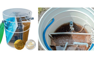 Niższe rachunki i święty spokój: przydomowa oczyszczalnia VH6 PREMIUM zamiast szamba