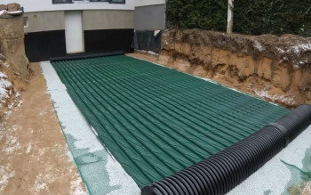 Stary bliźniak z rekuperacją doposażony po latach w GWC Geostrong. Czy to się opłaca?