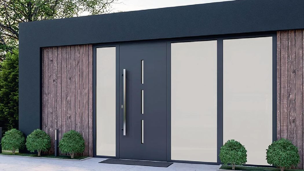 Postaw na drzwi wejściowe od DRUTEX