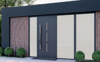 Postaw na drzwi wejściowe od DRUTEX