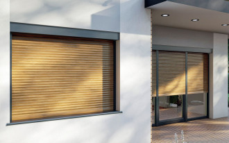 Rolety DRUTEX - wygoda i funkcjonalność w dobrym stylu