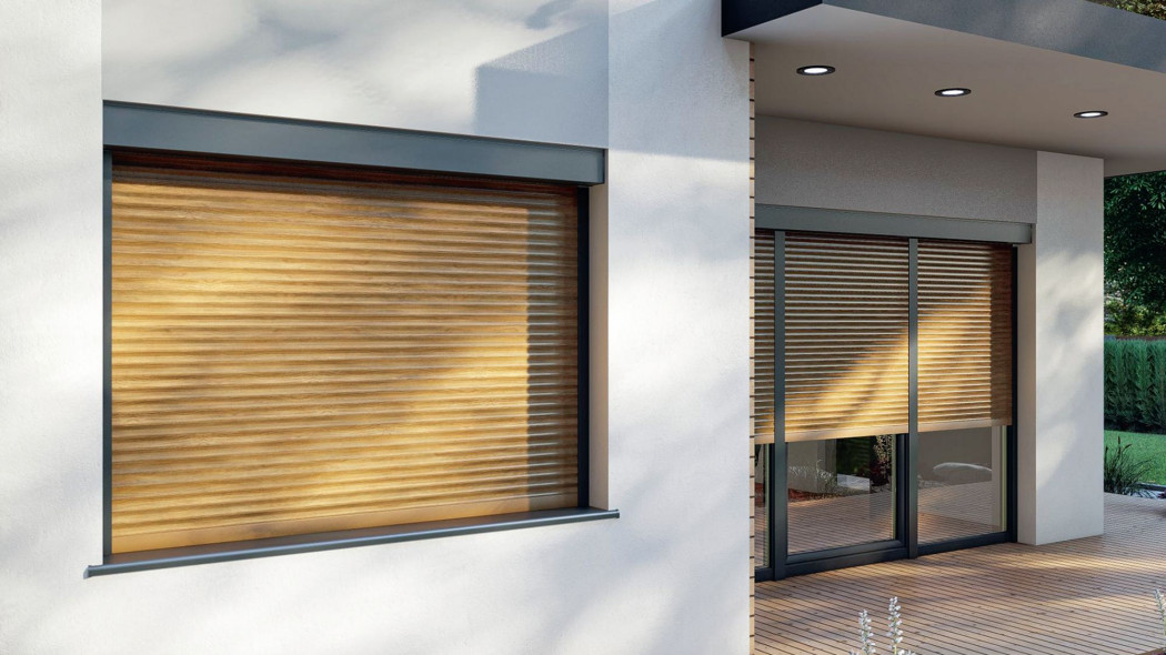 Rolety DRUTEX - wygoda i funkcjonalność w dobrym stylu