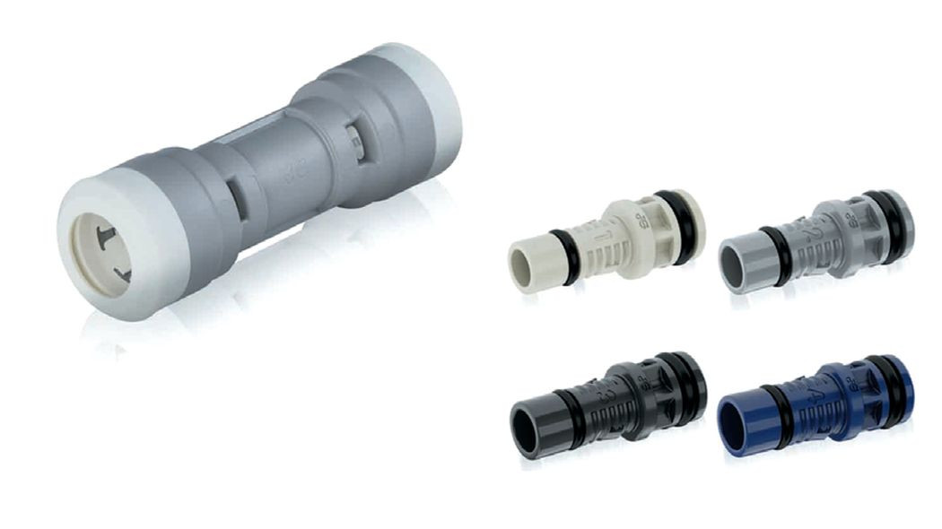 Złącze Uniwersalne marki John Guest od RWC