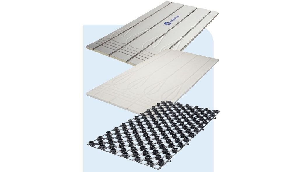 Panele renowacyjne LowFit firmy RWC