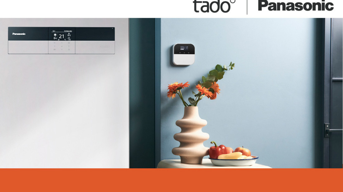 Nowe sterowanie Aquarea i tado° – jak działa inteligentna pompa ciepła w praktyce?