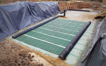 Gruntowy wymiennik ciepła: czy opłaca się montaż w domu z rekuperacją?