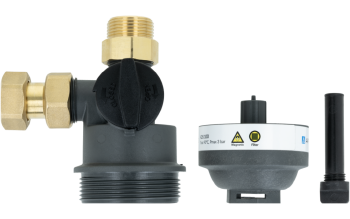 Kompaktowy magnetyczny separator zanieczyszczeń ADS 100 - mały element, który ratuje instalację