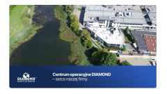 Zajrzyj za kulisy firmy DIAMOND!