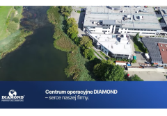 Zajrzyj za kulisy firmy DIAMOND!