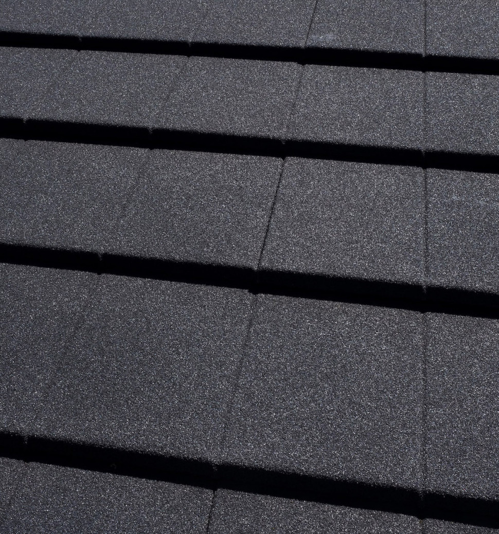 Blachodachówka z posypką