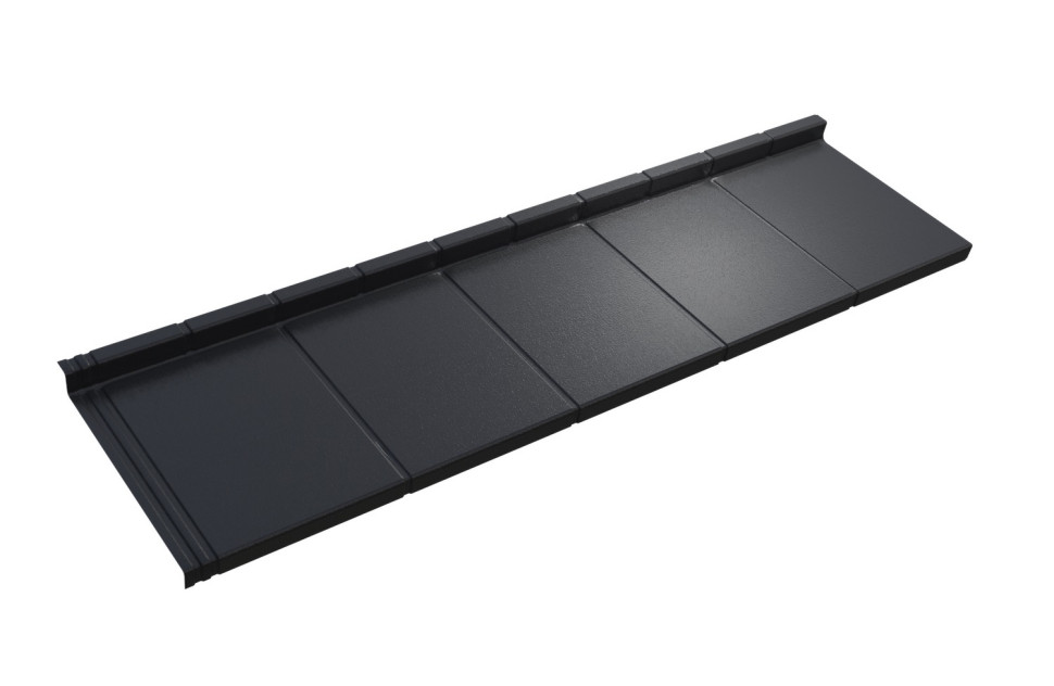 blachodachówka modułowa